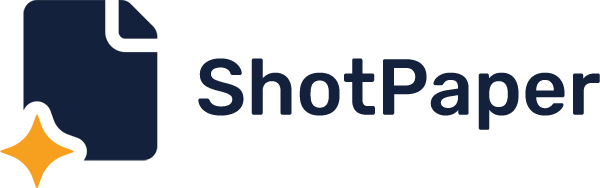 ShotPaper